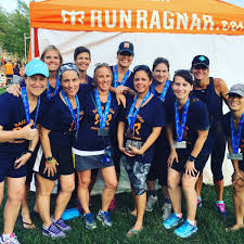 Why participate in ragnar relays? Ragnar Relay Reunites Gw S Past George Washington University Athletics