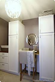 Closet Storage With Cabinets Huis