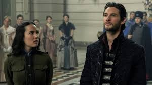 After eight episodes of watching our heroine alina starkhov (jessie mei li) hide from. The Shadow And Bone Trailer Dropped And We Have Questions