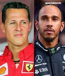 When Michael Schumacher was called "a dirty driver" by Lewis Hamilton! 🫢  Full story in comments 👇