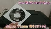 The start print head alignment dialog box opens. How To Install Canon Mg2500 Mg2520 Printer Manually By Using Its Basic Driver Youtube
