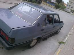 Fiat Sahin 1988 Model Orjinal Garaj Arabasi Nanobilgi Araba Araba Garaj Model