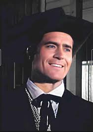 Clint Walker as Cheyenne Bodie 1956 ❤️