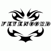 Print geen standaard feyenoord logo kleurplaat uit, maar maak zelf een feyenoord kleurplaat. Feyenoord Brands Of The World Download Vector Logos And Logotypes