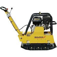 Le plan de sauvetage des écosystèmes opérationnel. Ruttelplatte Rvp38 67 Baumax Baumaschinen