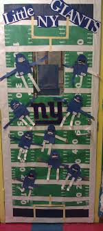 When it comes to new year's eve decorations or margi gras parties, it's all about the glitz and the glamor, and our foil fringe door curtains provide just that. Football Themed Classroom Door School Door Decorations Door Decorations Classroom School Doors