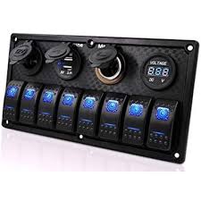 From what we've seen they will give their competitors quite a shake!they represent outstanding quality and value. 10 Best Boat Switch Panels In 2021 Tested And Reviewed By Boat Enthusiasts Globo Surf