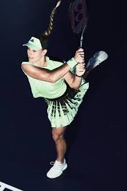 Click here to join the us open discussion! Wta Tennis Comentada Por Javier Adidas Unveils By Us Open 2019