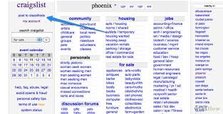 How To Post Ads To Craigslist School Newsletter Template Digital Strategy School Newsletter