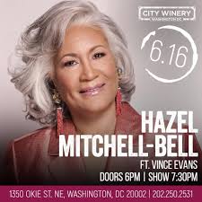 Hazel Mitchell Bell Music