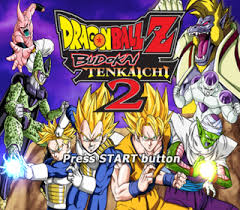 Budokai tenkaichi 2, originally published as dragon ball z: Dragon Ball Z Budokai Tenkaichi 2 Playstation 2 The Cutting Room Floor