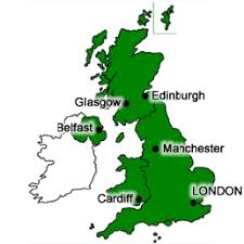 The united kingdom of great britain and northern ireland (commonly known as the united kingdom, the uk, or britain) is a state located off the northwestern coast of mainland europe. What Is The Difference Between The United Kingdom Great Britain And England Learn English