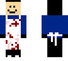 Mc Butcher Minecraft Skins Minecraft skins featured on www.gamergeeks.nz are not the property of. minecraft skins