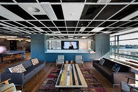 Complete your inspiration trough these modern and artistic modern office building. Advertising Agency Office Design