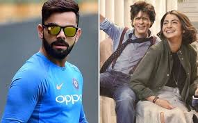 Zero Movie Review Husband Virat Kohli Has To Say This About Wife Anushka Sharma He also speaks about shahid kapoor's. zero movie review husband virat kohli