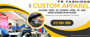 Servicesource has 3,200 employees across 11 locations and $216.14 m in annual revenue in fy 2019. Fr Fashions Sdn Bhd Custom Apparel Embroidery Silkscreen Heatpress Sublimation Hd Print N Premium Gifts Malaysia Newpages