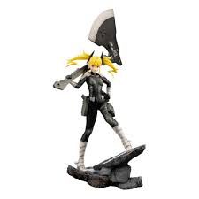 Kaiju No. 8: Kikoru Shinomiya ARTFXJ Statue 18 (25cm) Preorder - Merchoid  Australia