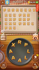Word cookies exclusive milkshake 1