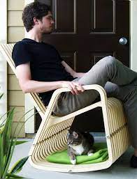 Garden furniture, garden tables, chairs and rattan furniture sets. 21 Furniture Ideas For Pet Lovers And Their Furry Friends Kucing Desain Mebel