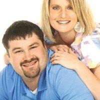 Abby Nighswonger and Wade Bruch