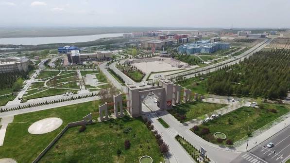 Niğde Ömer Halisdemir Üniversitesi Tarımsal Genetik Mühendisliği Niğde'de  yaşam