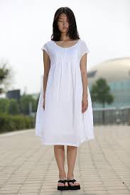 White Linen Dress Linen Dress Summer Boho Dress Cool Etsy Boho Summer Dresses Womens Linen Dresses Cotton Boho Dress