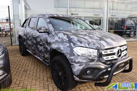 2020 Mercedes Benz X Class 2 3 X250d Progressive Double Cab Pickup 4matic 4dr Mercedes Benz Benz Pickups For Sale