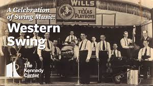 During the world war ii era swing began to decline in popularity, and after war, bebop and jump blues gained popularity. Swing Swing Swing
