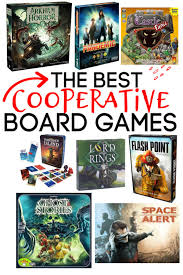best cooperative board games savor +