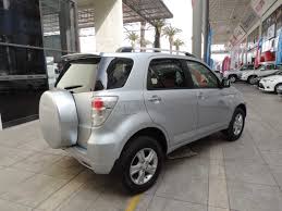 Без пробега по рф полная пошлина (рф) принимаю заявки на поставку авто под заказ! La Historia Chao Dahaitsu Terios Hola Toyota Rush 2017 Rutamotor