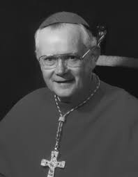 Map of the Archdiocese of Washington