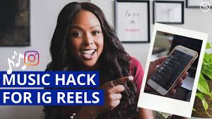 All music featured in the instagram music library can be used, or the user can utilize their own audio. How To Add Music To Instagram Reels Even With A Business Account Instagram Reels Tutorial Youtube