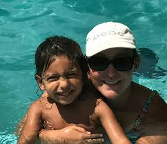 Survival Swim Instructor