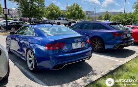 Image result for Sepangblau 2015 RS5