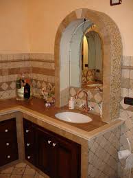Mobile bagno sospeso tenerife design moderno varie misure e colori. Arredo Bagno In Muratura Foto Design Mag