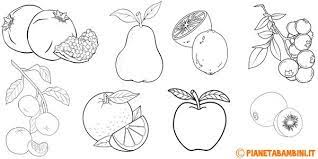 Disegni Di Frutta Invernale Da Colorare Fruit Vector How To Draw Hands Drawings