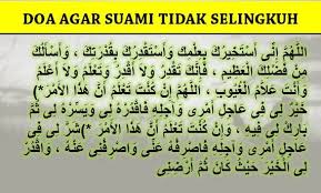 Doa agar suami menghubungi istri. Doa Utk Istri Yg Selingkuh Agar Kembali Lagi Doa Agar Suami Meninggalkan Selingkuhannya Dan Kembali Setia