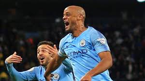 Latest software powervu keys biss ali1506c, ali6605s, leicester city vs manchester city live football score 7 aug 2021. Manchester City 1 0 Leicester Vincent Kompany Scores Spectacular Winner Bbc Sport