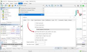 Mt4 new order tab grayed out. New Metatrader 5 Platform Build 2650 Background Chart Loading And Mql5 Code Profiler Improvements Release Notes