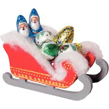 Couleur du traineau du pere noel. Traineaux Du Pere Noel En Bois Bellimpression