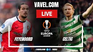 Feyenoord vs Celtic LIVE Score Updates in UEFA Europa League Match
