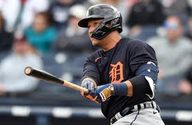 Miguel cabrera trabajó durante la temporada muerta y los resultados ya se están viendo en lo que espera mantenerse sano en este 2020 y reivindicarse. Can Miguel Cabrera Still Carry Detroit Tigers Lineup