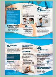 Home Care Brochure Template Acurnamedia Home Health Agency Home Health Health