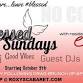 #Blessed Sundays: Tea Dance with Resident DJ Eve event image