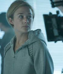 Alba August The Rain Hoodie