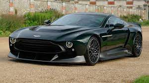 Potent and striking, the 2022 aston martin valkyrie is a. Aston Martin Victor 2020 Einzelstuck Mit V12 Und Uber 800 Ps