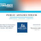 Public Affairs Forum event image