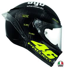 Agv Pista Gp Project 46 Helmet Motorcycle Riding Gear Riding Gear