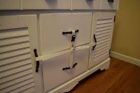 In our old house, our master bathroom had a single sink with two cupboards underneath it. 7 Baby Proofing Tricks Every Mom Needs To Know Baby Proofing Kitchen Drawers Baby Proofing Doors Baby Proof Drawers