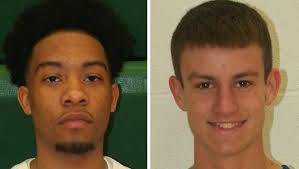 Davis, Jamierson earn All-State hoop honors in Class B